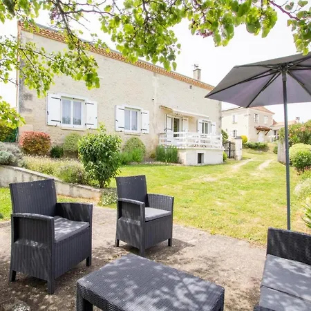 Le Moutat-l'etable Дом отдыха Allemans