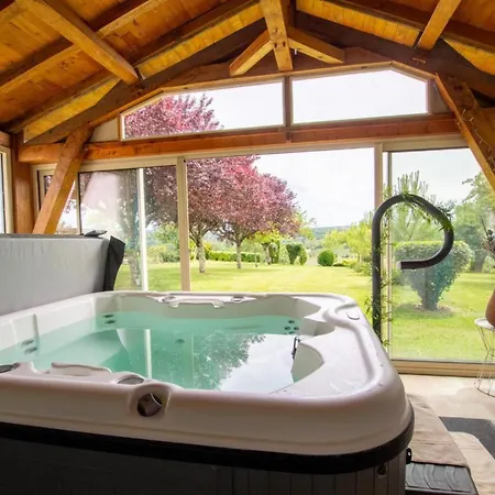Le Moutat-l'etable Holiday home Allemans