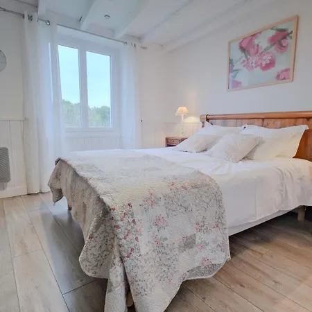 Le Moutat-l'etable Дом отдыха