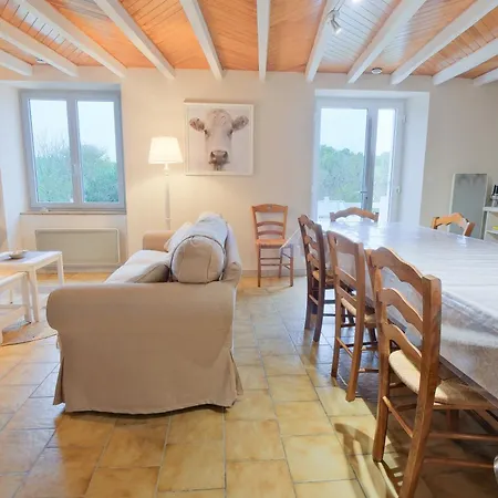 Дом отдыха Le Moutat-l'etable Allemans