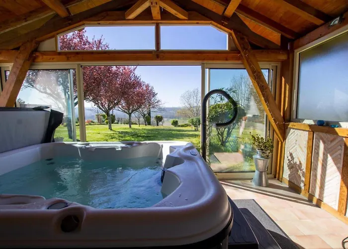 Le Moutat-l'etable Сasa de vacaciones *