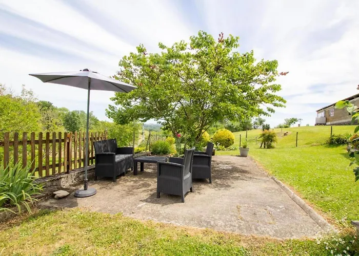 Le Moutat-l'etable * Allemans