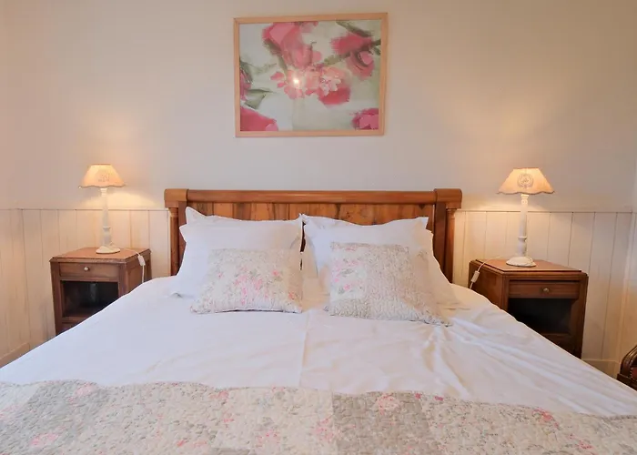 Сasa de vacaciones Le Moutat-l'etable *