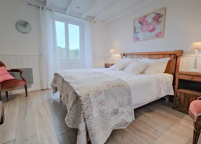 Le Moutat-l'etable Сasa de vacaciones