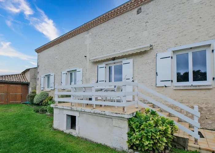 Le Moutat-l'etable Allemans