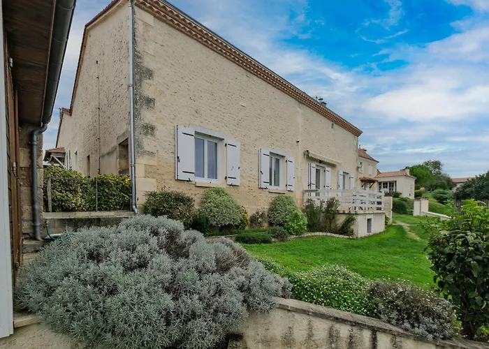 Le Moutat-l'etable * Allemans