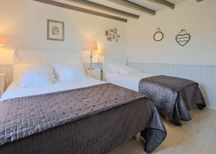 Le Moutat-l'etable Сasa de vacaciones *