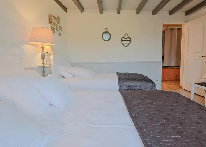 Le Moutat-l'etable Сasa de vacaciones *