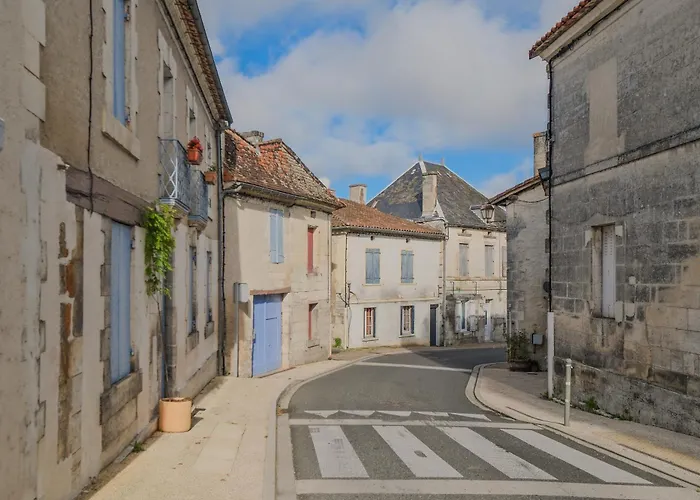 Le Moutat-l'etable Сasa de vacaciones